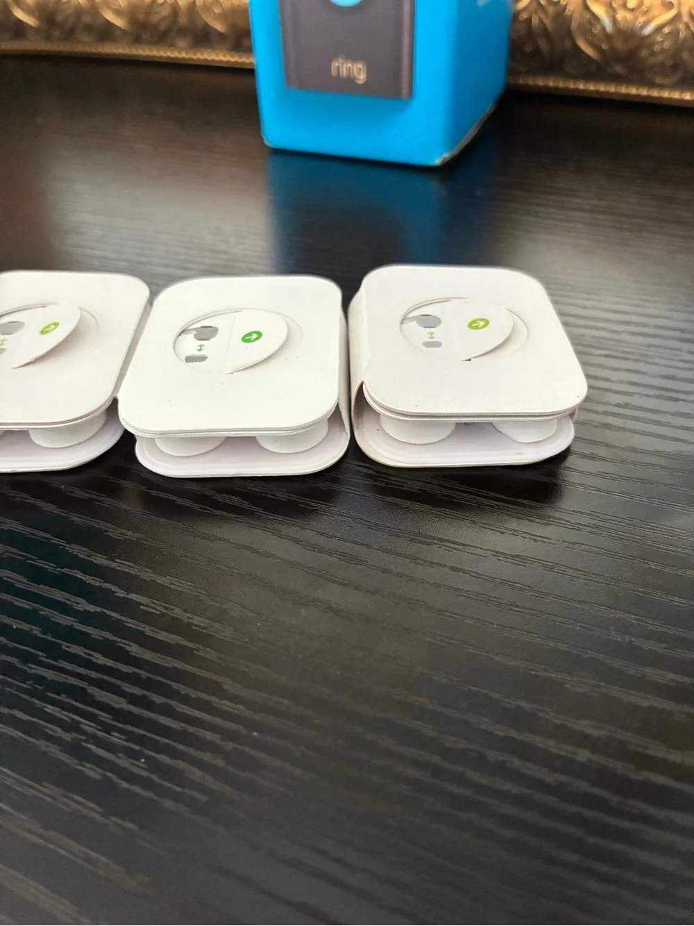 White AirPod pro 2 Accessory - Pack of 4